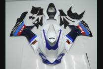 Carenados en abs pintados para la calle compatible para Suzuki Gsxr 600/750 2011 - 2018 - MXPCAV3136