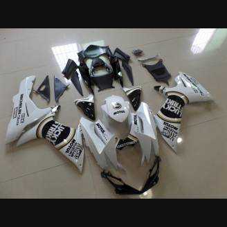 Carene stradali in abs verniciate compatibili con Suzuki Gsxr 600/750 2011 - 2018 - MXPCAV3135