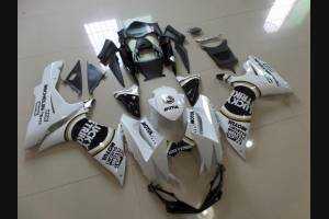 Carenados en abs pintados para la calle compatible para Suzuki Gsxr 600/750 2011 - 2018 - MXPCAV3135