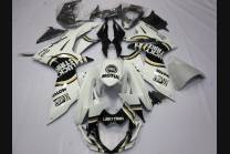 Painted street fairings in abs compatible with Suzuki Gsxr 600/750 2011 - 2018 - MXPCAV3133