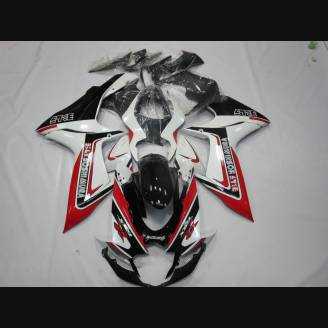 Painted street fairings in abs compatible with Suzuki Gsxr 600/750 2011 - 2018 - MXPCAV3132