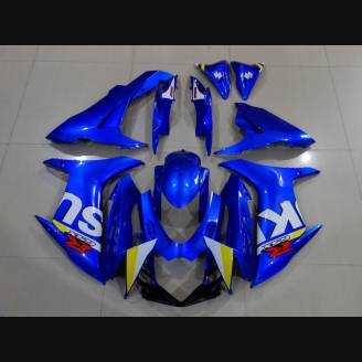 Carenage en abs pour la roue avec peinture compatible avec Suzuki Gsxr 600/750 2011 - 2018 - MXPCAV3130