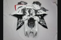 Painted street fairings in abs compatible with Suzuki Gsxr 600/750 2011 - 2018 - MXPCAV3128
