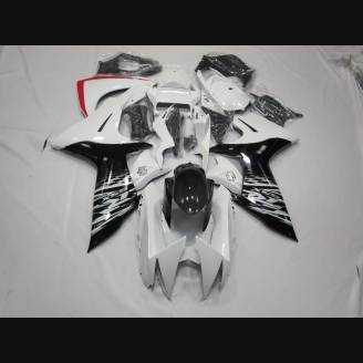 Painted street fairings in abs compatible with Suzuki Gsxr 600/750 2011 - 2018 - MXPCAV3128