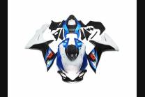 Carene stradali in abs verniciate compatibili con Suzuki Gsxr 600/750 2011 - 2018 - MXPCAV3127