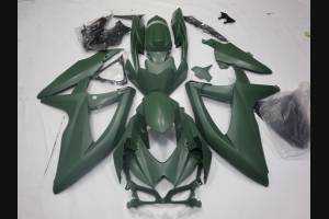 Carene stradali in abs verniciate compatibili con Suzuki Gsxr 600/750 2008 - 2010 - MXPCAV2146