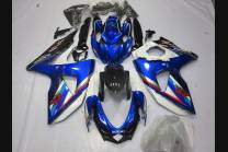 Carenage en abs pour la roue avec peinture compatible avec Suzuki Gsxr 600/750 2008 - 2010 - MXPCAV2147