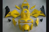 Lackierte Straße Verkleidung auf ABS kompatibel mit Honda CBR 600 RR 2003 - 2004 - MXPCAV1539