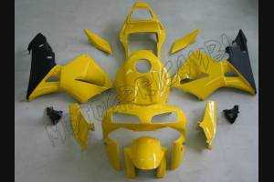 Painted street fairings in abs compatible with Honda CBR 600 RR 2003 - 2004 - MXPCAV1539