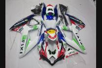Painted street fairings in abs compatible with Suzuki Gsxr 600/750 2008 - 2010 MXPCAV4968