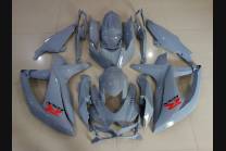 Painted street fairings in abs compatible with Suzuki Gsxr 600/750 2008 - 2010 - MXPCAV2149 2