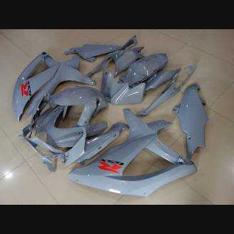 Lackierte Straße Verkleidung auf ABS kompatibel mit Suzuki Gsxr 600/750 2008 - 2010 - MXPCAV2149