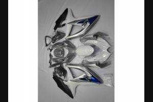 Carenados en abs pintados para la calle compatible para Suzuki Gsxr 600/750 2008 - 2010 - MXPCAV3197