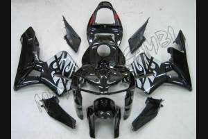 Painted street fairings in abs compatible with Honda CBR 600 RR 2005 - 2006 - MXPCAV1541