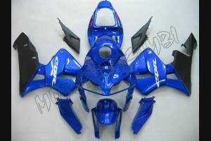 Painted street fairings in abs compatible with Honda CBR 600 RR 2005 - 2006 - MXPCAV1542