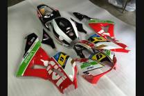 Carene stradali in abs verniciate compatibili con Honda CBR 600 RR 2013 - 2018 - MXPCAV12156