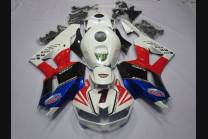 Carene stradali in abs verniciate compatibili con Honda CBR 600 RR 2013 - 2018 - MXPCAV12158