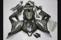 Lackierte Straße Verkleidung auf ABS kompatibel mit Honda CBR 600 RR 2007 - 2008 - MXPCAV11544