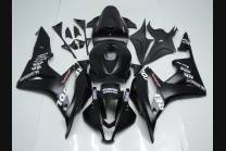 Lackierte Straße Verkleidung auf ABS kompatibel mit Honda CBR 600 RR 2007 - 2008 - MXPCAV12160