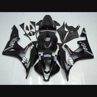 Lackierte Straße Verkleidung auf ABS kompatibel mit Honda CBR 600 RR 2007 - 2008 - MXPCAV12160