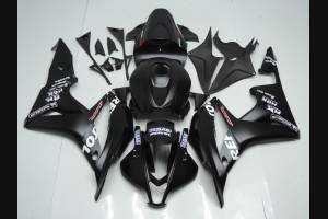 Painted street fairings in abs compatible with Honda CBR 600 RR 2007 - 2008 - MXPCAV12160