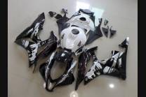 Lackierte Straße Verkleidung auf ABS kompatibel mit Honda CBR 600 RR 2007 - 2008 - MXPCAV12160