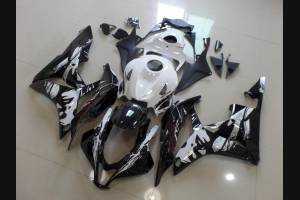 Carene stradali in abs verniciate compatibili con Honda CBR 600 RR 2007 - 2008 - MXPCAV12160