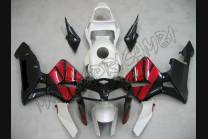 Carene stradali in abs verniciate compatibili con Honda CBR 600 RR 2005 - 2006 - MXPCAV1543