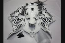 Carenados en abs pintados para la calle compatible con Honda CBR 600 RR 2007 - 2008 - MXPCAV12161