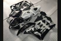 Carenados en abs pintados para la calle compatible con Honda CBR 600 RR 2007 - 2008 - MXPCAV12164 2
