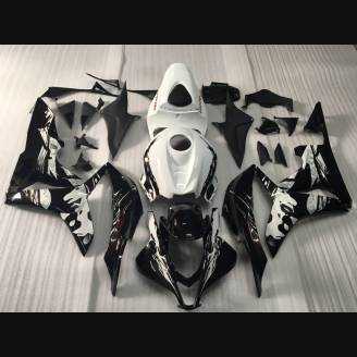 Carene stradali in abs verniciate compatibili con Honda CBR 600 RR 2007 - 2008 - MXPCAV12164