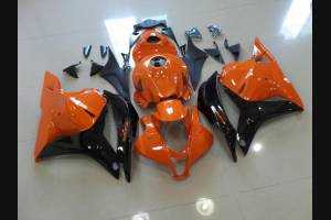 Painted street fairings in abs compatible with Honda CBR 600 RR 2009 - 2012 - MXPCAV11543