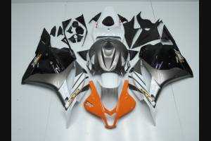 Painted street fairings in abs compatible with Honda CBR 600 RR 2009 - 2012 - MXPCAV12167
