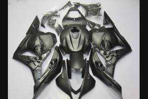 Painted street fairings in abs compatible with Honda CBR 600 RR 2009 - 2012 - MXPCAV12167