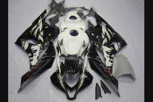 Painted street fairings in abs compatible with Honda CBR 600 RR 2009 - 2012 -MXPCAV12169