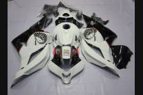 Carene stradali in abs verniciate compatibili con Honda CBR 600 RR 2009 - 2012 - MXPCAV12172