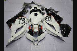 Painted street fairings in abs compatible with Honda CBR 600 RR 2009 - 2012 MXPCAV12172