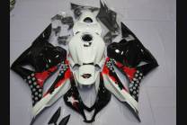 Carenados en abs pintados para la calle compatible con Honda CBR 600 RR 2009 - 2012 - MXPCAV12173