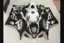 Carene stradali in abs verniciate compatibili con Honda CBR 600 RR 2009 - 2012 -MXPCAV12175