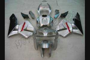 Painted street fairings in abs compatible with Honda CBR 600 RR 2005 - 2006 - MXPCAV1545