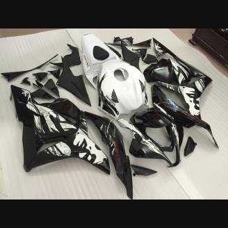 Painted street fairings in abs compatible with Honda CBR 600 RR 2009 - 2012 MXPCAV12175