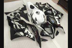 Painted street fairings in abs compatible with Honda CBR 600 RR 2009 - 2012 MXPCAV12175