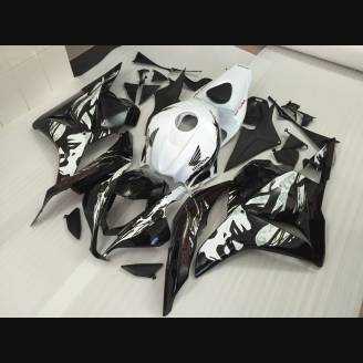 Carenados en abs pintados para la calle compatible con Honda CBR 600 RR 2009 - 2012 - MXPCAV12175