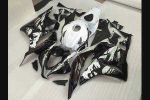Painted street fairings in abs compatible with Honda CBR 600 RR 2009 - 2012 MXPCAV12175