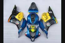 Carene stradali in abs verniciate compatibili con Honda CBR 600 RR 2009 - 2012 -MXPCAV12176