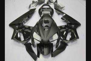 Lackierte Straße Verkleidung auf ABS kompatibel mit Honda CBR 600 RR 2005 - 2006 - MXPCAV12180