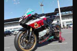 Carenado Racing Pintado Honda Cbr 1000 RR 2017 - 2019 - MXPCRV7292