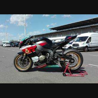 Carenado Racing Pintado Honda Cbr 1000 RR 2017 - 2019 - MXPCRV7292