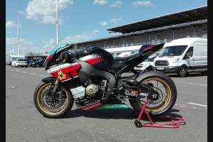Carenado Racing Pintado Honda Cbr 1000 RR 2017 - 2019 - MXPCRV7292