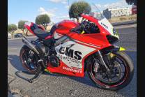 Carenage Racing Peint Ducati Panigale V4 V4S - MXPCRV12086
